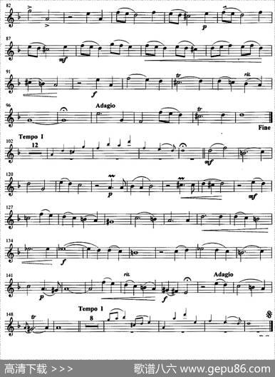 Allegro（小号）|亨德尔