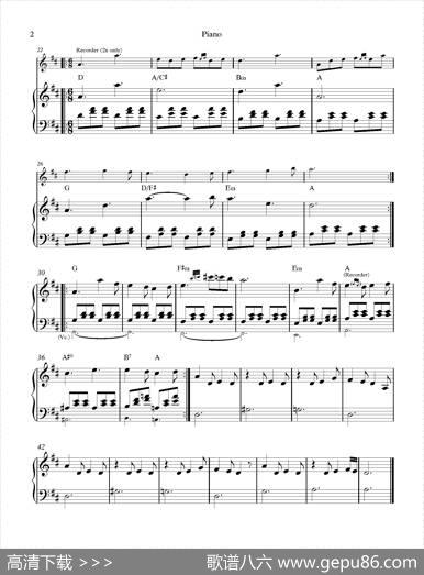 FallenDown（Reprise）