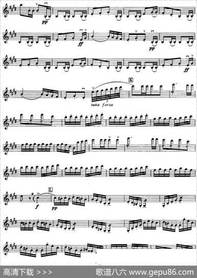 《威廉·退尔》序曲（OvertureWilhelmTell）|[意]罗西尼