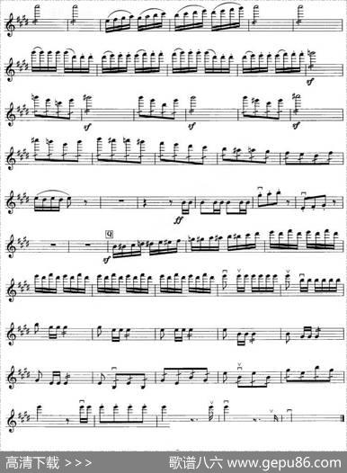 《威廉·退尔》序曲（OvertureWilhelmTell）|[意]罗西尼