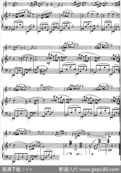 神秘园——柔版（ADAGIO）