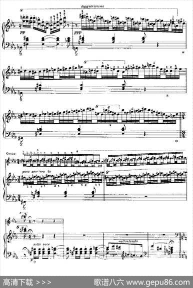 TwoPolonaisesS.223（2首波洛奈兹舞曲·c小调）|弗兰茨·李斯特