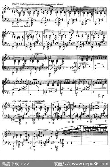 TwoPolonaisesS.223（2首波洛奈兹舞曲·c小调）|弗兰茨·李斯特