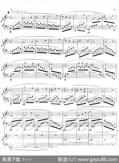 PianoConcertoNo.2inFMajorOp.35（F大调第二钢琴协奏曲·Ⅰ·双钢琴）|安东·鲁宾斯坦