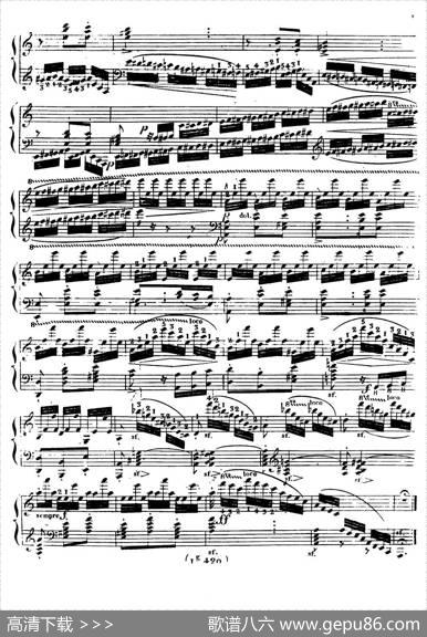 24ExercicesetPreludesOp.21（24首前奏练习曲·2）|亨利·赫尔茨