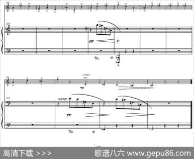 SonataPoemaaenigmaticum（小提琴+钢琴伴奏、2ndmovement）|JoachimKnoph