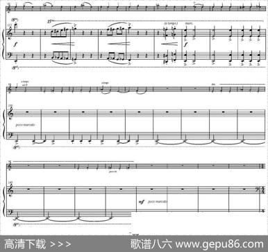 SonataPoemaaenigmaticum（小提琴+钢琴伴奏、4thmovement）|JoachimKnoph