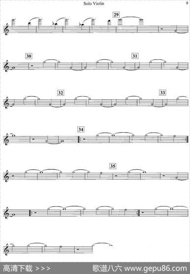 PHILIPGLASSViolinConcerto（格拉斯小提琴协奏曲II）|格拉斯