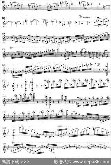 FantasiaparaViolinoeOrquestra|高斯
