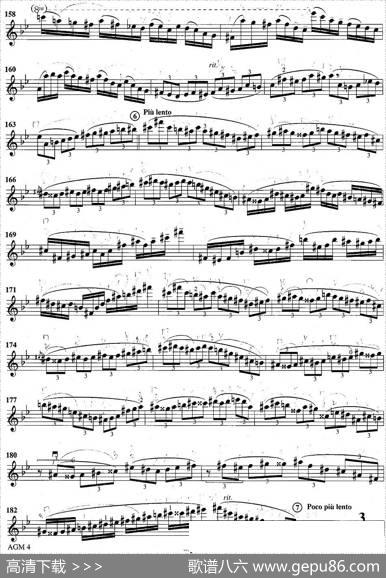 FantasiaparaViolinoeOrquestra|高斯