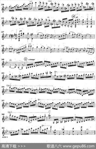 FantasiaparaViolinoeOrquestra|高斯