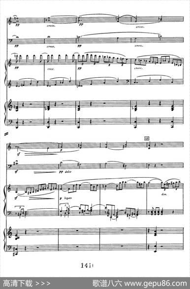 TripleConcertoinCMajorOp.56（C大调三重协奏曲·双钢琴·Ⅰ）|路德维希·冯·贝多芬