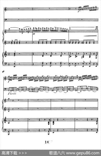 TripleConcertoinCMajorOp.56（C大调三重协奏曲·双钢琴·Ⅰ）|路德维希·冯·贝多芬