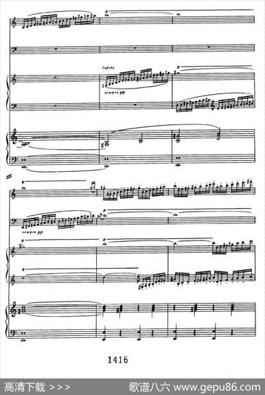 TripleConcertoinCMajorOp.56（C大调三重协奏曲·双钢琴·Ⅰ）|路德维希·冯·贝多芬