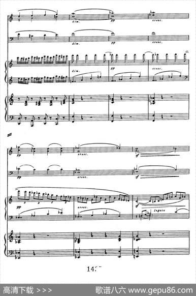 TripleConcertoinCMajorOp.56（C大调三重协奏曲·双钢琴·Ⅰ）|路德维希·冯·贝多芬