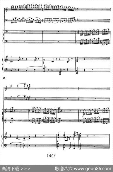 TripleConcertoinCMajorOp.56（C大调三重协奏曲·双钢琴·Ⅰ）|路德维希·冯·贝多芬