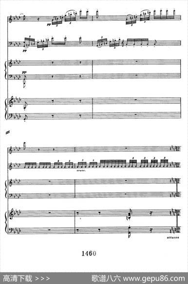 TripleConcertoinCMajorOp.56（C大调三重协奏曲·双钢琴·Ⅱ）|路德维希·冯·贝多芬