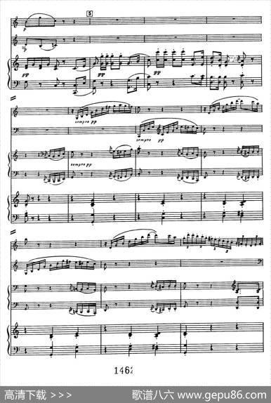 TripleConcertoinCMajorOp.56（C大调三重协奏曲·双钢琴·Ⅲ）|路德维希·冯·贝多芬