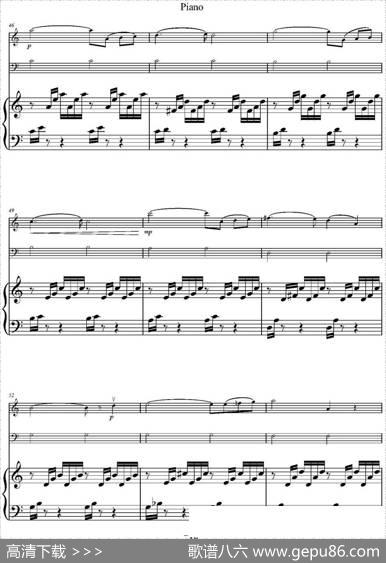 AveMaria（小提琴+大提琴+钢琴伴奏）|C.Gounod