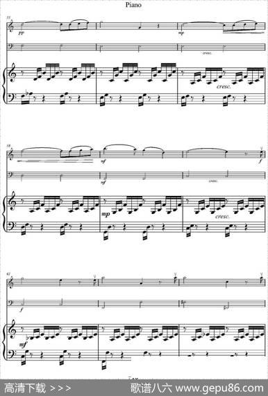 AveMaria（小提琴+大提琴+钢琴伴奏）|C.Gounod