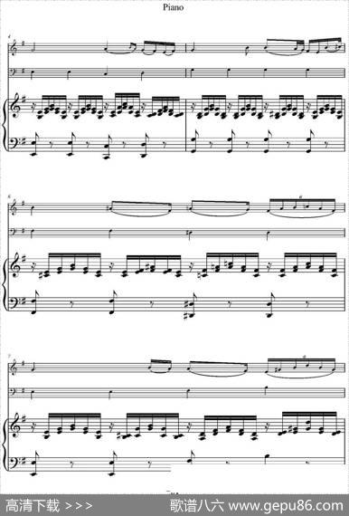 AveMaria（小提琴+大提琴+钢琴伴奏、E.Schubert作曲版）|E.Schubert