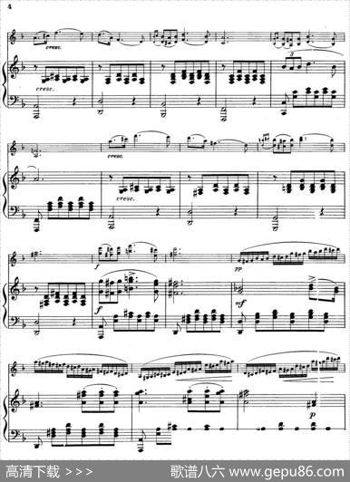 Standchen（小提琴+钢琴伴奏）|FranzSchubert曲MischaElman改编