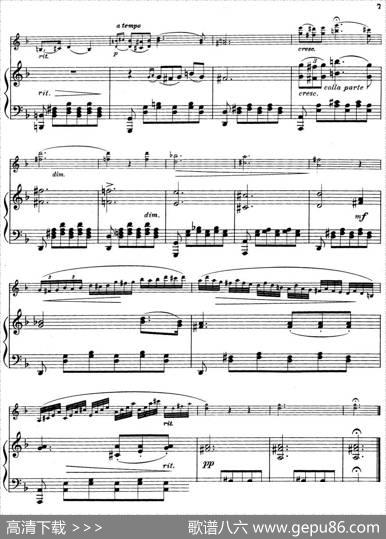 Standchen（小提琴+钢琴伴奏）|FranzSchubert曲MischaElman改编