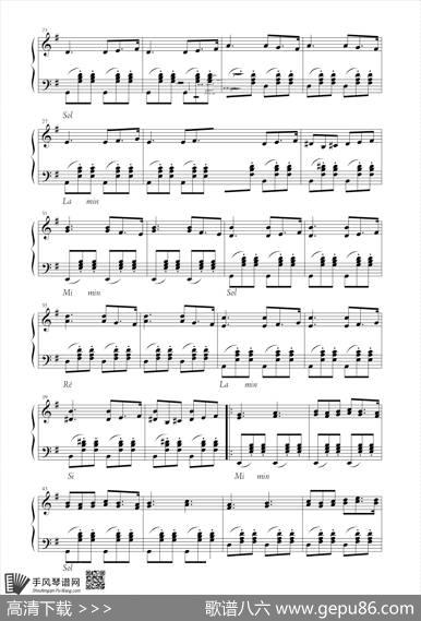 天使爱美丽曲目：溺水的女人（LaNoyeefromAmelie）|YannTiersen