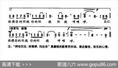 泸沽湖之恋（钟秀灵词刘启明曲） - 钟秀灵|刘启明
