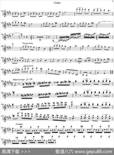 HavanaiseOp.83（哈瓦涅斯）|CamilleSaint-Saens
