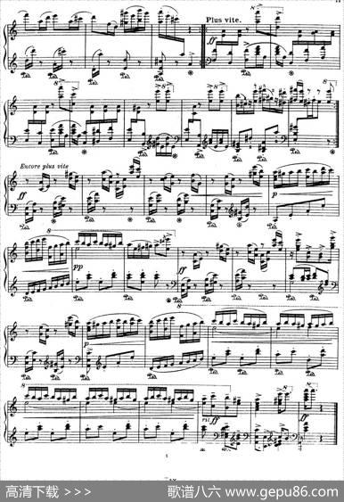 ZIGEUNERWEISEN（钢琴伴奏）|Sarasate（萨拉萨特）