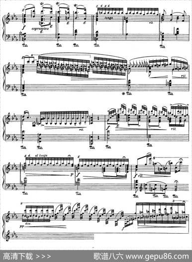 ZIGEUNERWEISEN（钢琴伴奏）|Sarasate（萨拉萨特）