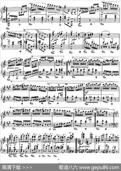 ZIGEUNERWEISEN（钢琴伴奏）|Sarasate（萨拉萨特）