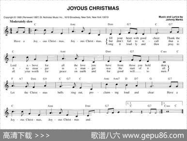 JOYOUSCHRISTMAS