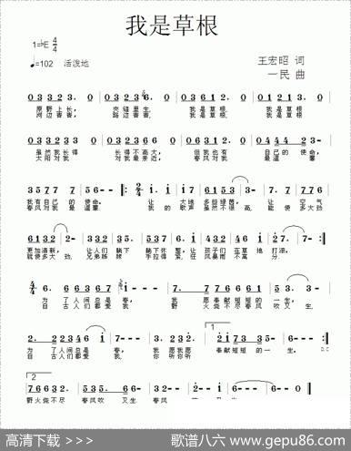 我是草根 - 王宏昭|一民