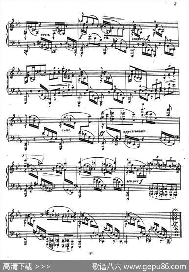 16PreludesOp.9（16首前奏曲·1）|狄奥多·柯希纳