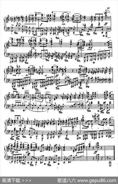 16PreludesOp.9（16首前奏曲·12）|狄奥多·柯希纳