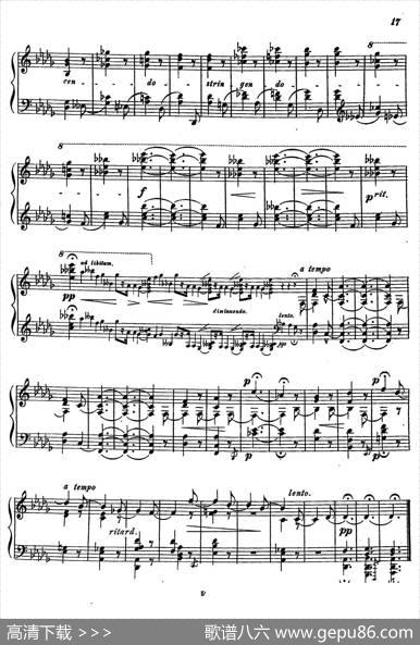 16PreludesOp.9（16首前奏曲·14）|狄奥多·柯希纳