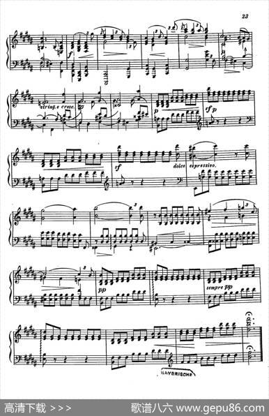 16PreludesOp.9（16首前奏曲·16）|狄奥多·柯希纳