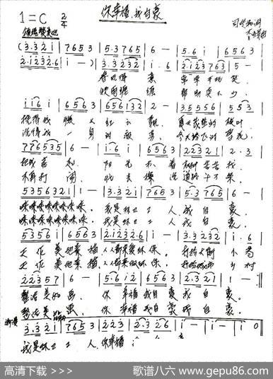 你幸福我自豪 - 司传和|李亚军