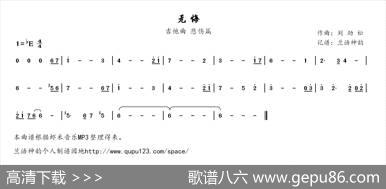 无悔（电视剧《百万新娘之爱无悔》插曲）|刘劲松