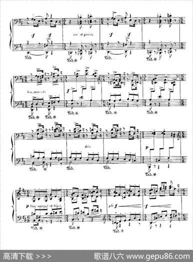 IberiaSuite：Rondena（伊贝利亚组曲）|阿尔贝尼兹
