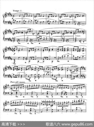 TroisMazurkasOp·63（3首玛祖卡舞曲-1）|弗雷德里克·弗朗索瓦·肖邦