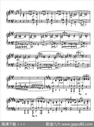 TroisMazurkasOp·63（3首玛祖卡舞曲-1）|弗雷德里克·弗朗索瓦·肖邦