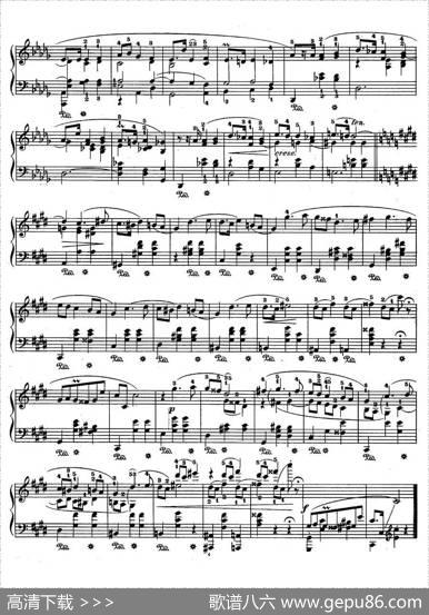 TroisMazurkasOp·63（3首玛祖卡舞曲-3）|弗雷德里克·弗朗索瓦·肖邦