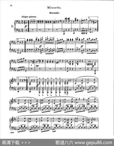 L'ArlesienneSuiteNo·1（阿莱城姑娘·第一组曲·四手联弹）|乔治·比才