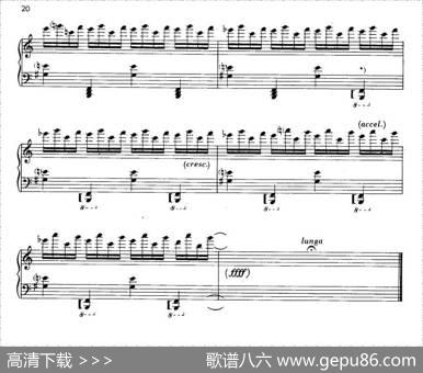 NotebookfYoungPeopleOp·59（为青少年而作的钢琴曲集·11）|康斯坦汀诺维奇·谢德林