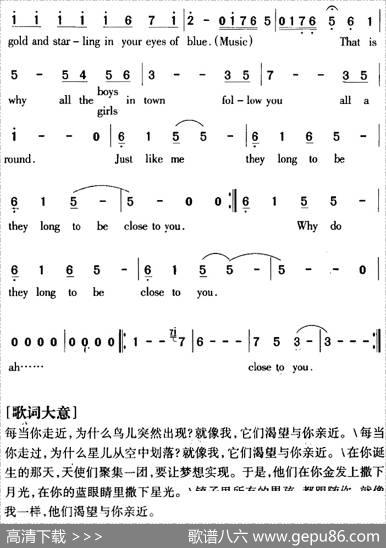 Closetoyou靠近你|Carpenters