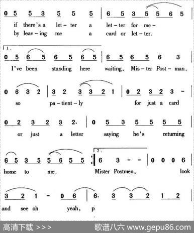 PleaseMr.Postman邮差先生|KarenCarpenter