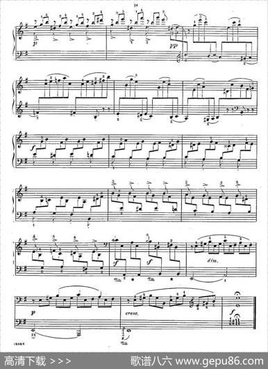 AlbumftheYoungOp·62（8·前奏曲Praeludium，e小调）|泽维尔·沙温卡